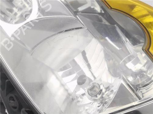 Left headlight RENAULT MODUS / GRAND MODUS (F/JP0_)  | BP31990679C28 