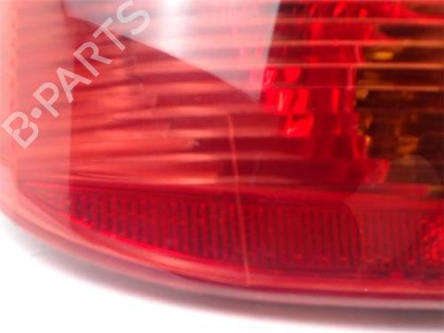 Left taillight PEUGEOT 307 (3A/C)  | BP13900732C34 