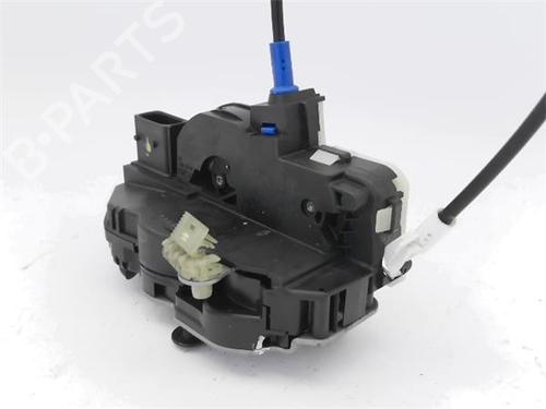 Front right lock OPEL ASTRA J (P10) 1.7 CDTI (68) | BP23442317C97 
