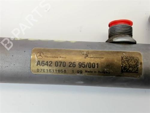 Pipe MERCEDES-BENZ M-CLASS (W164) ML 320 CDI 4-matic (164.122) | BP14345646M125 