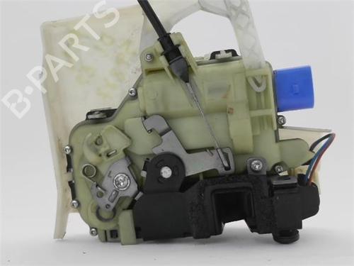 Front left lock VW POLO (9N_, 9A_) 1.4 TDI | BP22959809C98 