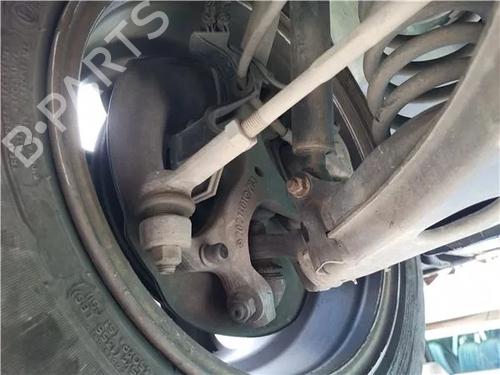 Used Left front steering knuckle Left front steering knuckle MERCEDES-BENZ CLK (C208) CLK 200 Kompressor (208.344) (163 hp) 23446017 23446017