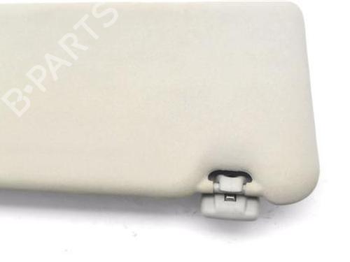 Left sun visor CITROËN C4 II (NC_) 1.6 BlueHDi 100 | BP40298652I1 - Image 3