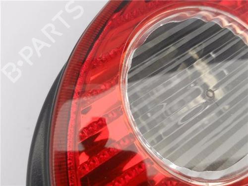Right taillight VW POLO IV (9N_, 9A_)  | BP29064091C35
