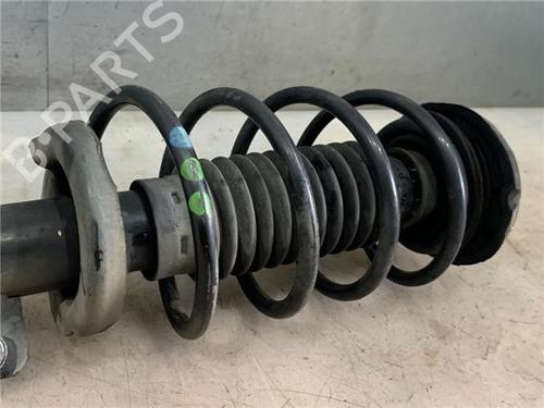 Right front shock absorber CITROËN C2 (JM_) 1.4 HDi | BP24869699M17 