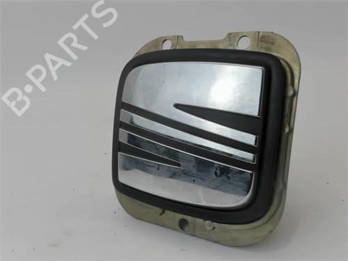Used Tailgate handle SEAT LEON (1M1) 1.6 (100 hp) 14345542