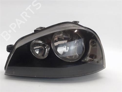 Used Left headlight SEAT AROSA (6H1) [1997-2004]  13043873