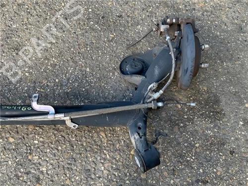 Rear axle KIA RIO III (UB) 1.2 CVVT | BP23408851M2 