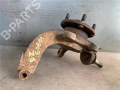 Left front steering knuckle FORD TRANSIT CONNECT (P65_, P70_, P80_) | BP33220202M25 - Image 4