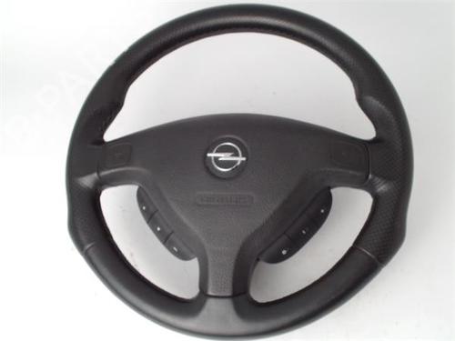 Steering wheel OPEL ASTRA G Coupe (T98) 2.2 DTI (F07) | BP13024915C49 