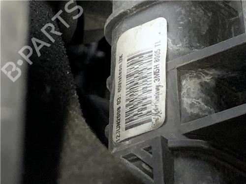 Used Water radiator Water radiator FORD FOCUS II (DA_, HCP, DP) [2004-2013] 25822141 25822141