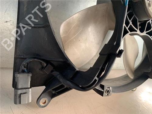 Radiator fan HONDA HR-V (GH_) 1.6 16V | BP31206607M35