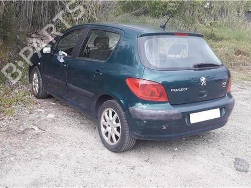 Rear parcel shelf PEUGEOT 307 (3A/C)  | BP11341083C85 