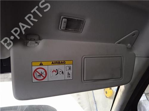 Used Right sun visor Right sun visor LAND ROVER DISCOVERY SPORT (L550) 2.0 D 4x4 (150 hp) 22984307 22984307