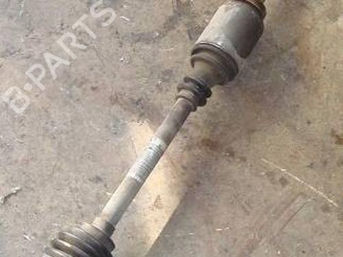 Right front driveshaft RENAULT TRAFIC II Bus (JL) 1.9 dCI 100 (JL0C) | BP11340557M39 