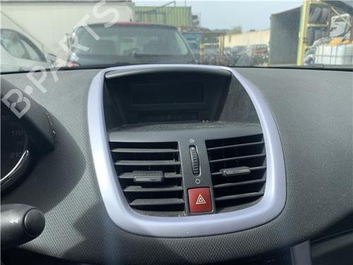 Used Air vent PEUGEOT 207 CC (WD_) [2007-2015]  25496043