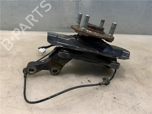 Left front steering knuckle MITSUBISHI MIRAGE / SPACE STAR VI Hatchback (A0_A)  | BP23442366M25 