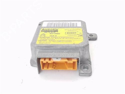 ECU airbags CITROËN XANTIA (X1_, X2_) | BP30135638M53