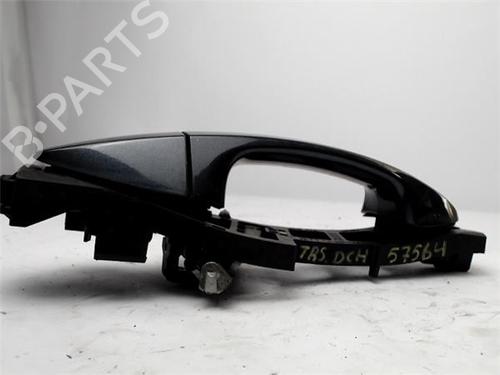Rear right exterior door handle FORD FIESTA VI (CB1, CCN) 1.4 | BP14344149C130 