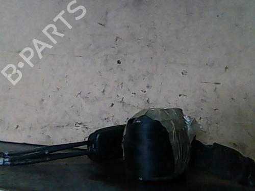 Sikkerhetsbelte bak høyre VW POLO (6N2) 1.4 (60 hp) 9684822
