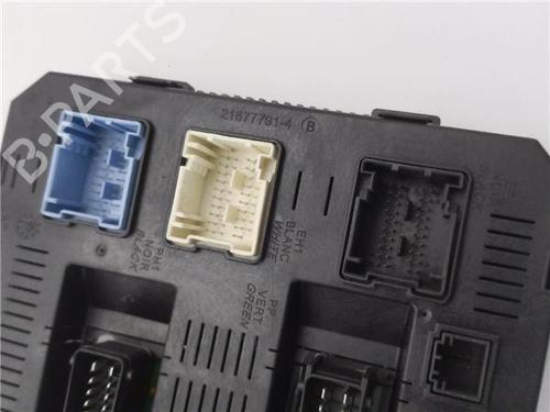 Fuse box CITROËN C4 Coupe (LA_) 1.6 16V | BP31206627E1 