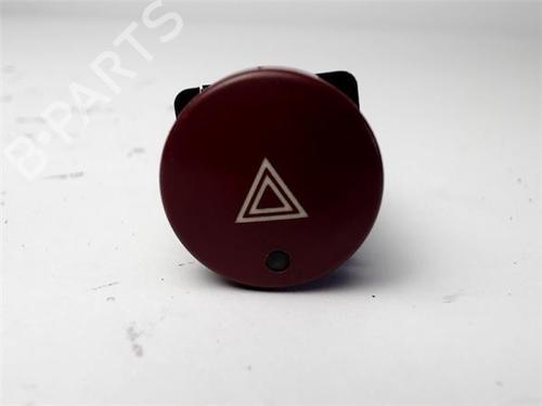 Used Warning switch CITROËN BERLINGO / BERLINGO FIRST MPV (MF_, GJK_, GFK_) [1996-2025]  14344771