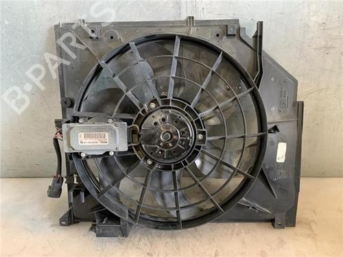 Radiator fan BMW 3 Coupe (E46)  | BP29755009M35