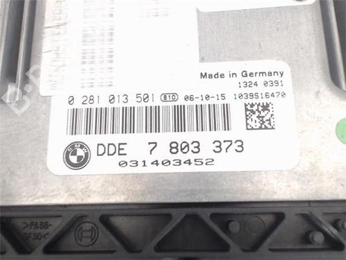 Electronic module BMW 3 Touring (E91)  | BP16455579M83 
