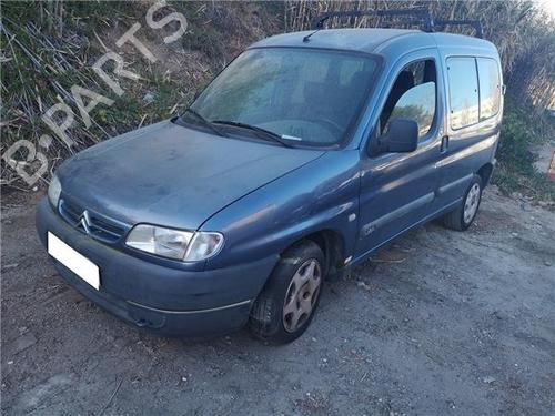 Used Parts CITROËN BERLINGO / BERLINGO FIRST MPV (MF_, GJK_, GFK_) 1.9 D 4WD (MFWJZ) (69 hp) 1042513