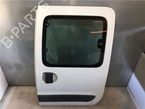 Used Left rear door RENAULT KANGOO Express (FC0/1_) 1.5 dCi (FC1E) (68 hp) 14344277