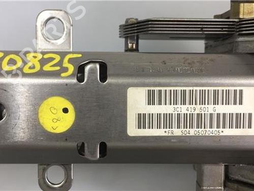 Steering column VW PASSAT B6 (3C2) 2.0 TDI 16V | BP9661282M21 