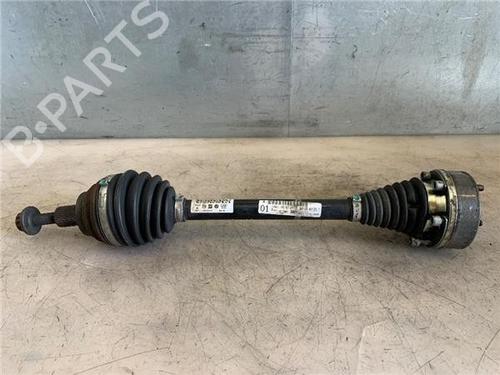 Used Left front driveshaft VW GOLF VI (5K1) [2008-2014]  23392224