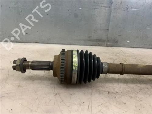 Left front driveshaft RENAULT KANGOO Express (FC0/1_)  | BP25007276M38 
