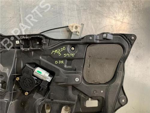 Front right window mechanism MAZDA 3 (BK) | BP18166377C23 - Image 4
