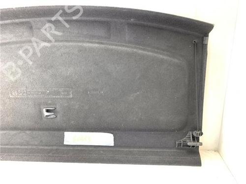 Rear parcel shelf VW GOLF VI (5K1)  | BP30319648C85 