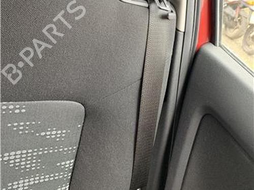 Used Rear left seatbelt OPEL CORSA D (S07) 1.3 CDTI (L08, L68) (75 hp) 24473255
