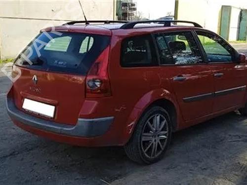 Injection rail RENAULT MEGANE II Estate (KM0/1_) 1.9 dCi (BM0G, CM0G) | BP18101757M98 
