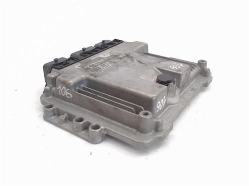 Elektronisk modul PEUGEOT 207 (WA_, WC_) 1.4 HDi (70 hp) 12597299