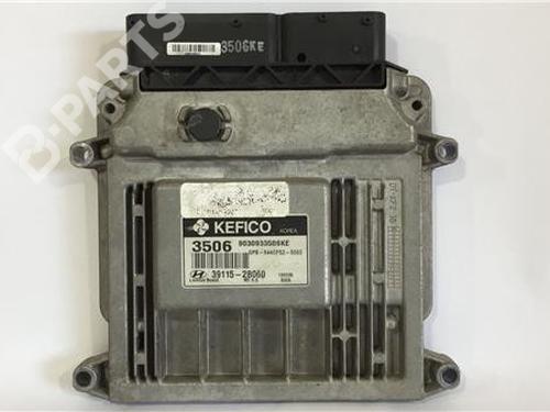 Used Electronic module Electronic module HYUNDAI i20 I (PB, PBT) 1.4 (101 hp) 10983144 10983144