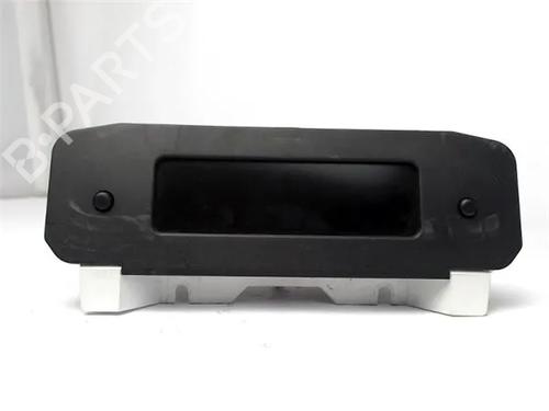 Ander PEUGEOT 206 Hatchback (2A/C) 1.4 16V (88 hp) 14344529