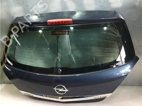 Used Tailgate OPEL ASTRA H (A04) 1.7 CDTI (L48) (100 hp) 9661295