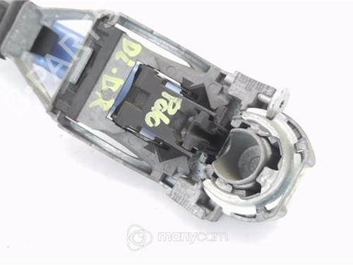 Front right exterior door handle VW POLO (9N_, 9A_) 1.4 TDI | BP23157529C129 