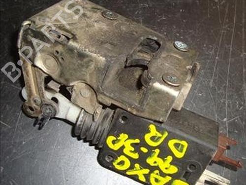 Used Front right lock CITROËN SAXO (S0, S1) 1.5 D (58 hp) 26953556