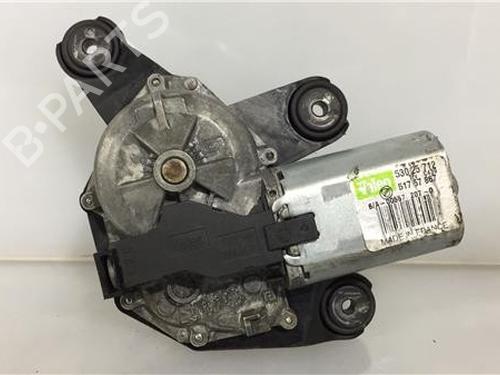 Used Rear wiper motor FIAT PUNTO EVO (199_) 1.4 16V (105 hp) 11341339