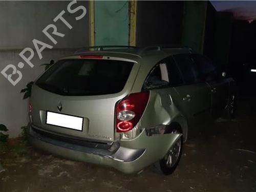 Gearbox RENAULT LAGUNA II (BG0/1_) 2.0 dCi (BG1T) | BP9738274M3 