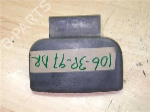 Used Front right exterior door handle PEUGEOT 106 II (1A_, 1C_) 1.1 i (60 hp) 14336823