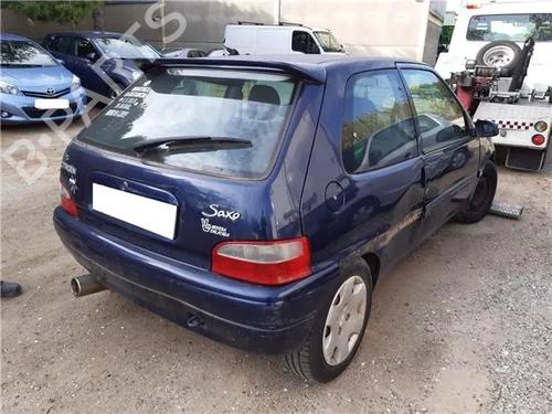 Left taillight CITROËN SAXO (S0, S1) 1.4 VTS | BP9661176C34 
