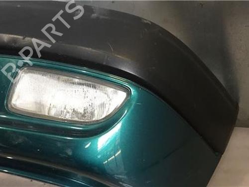 Front bumper CITROËN SAXO (S0, S1) 1.4 VTS | BP9661607C7 