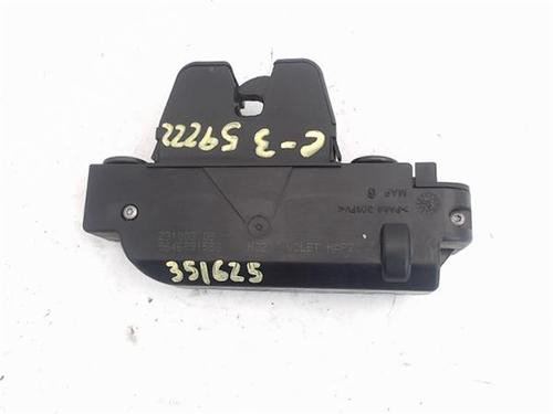 Tailgate lock CITROËN C3 I (FC_, FN_)  | BP18260987C101 
