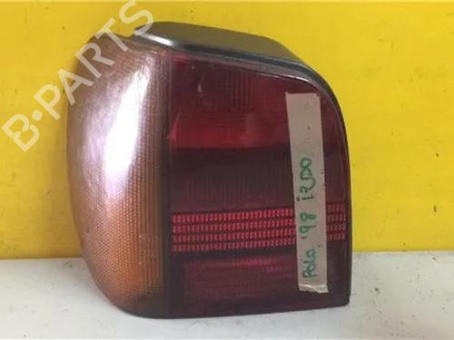 Used Left taillight VW POLO III (6N1) [1994-1999]  13043326